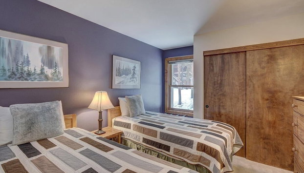 Sundowner II 203 - Foto 5, Habitación