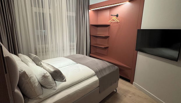 Urban Flame Apartments - Foto 3, Habitación