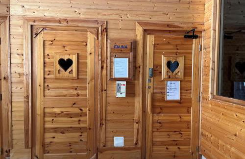 Pied des Pistes, 2 pièces, 6pers, Piscine et Sauna - Foto 28