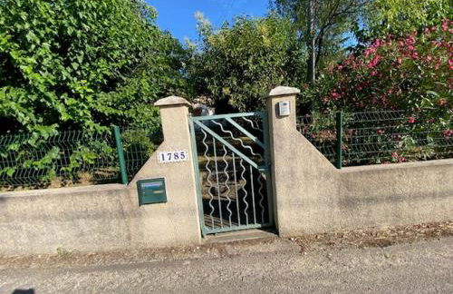 Studio dans les pins - Foto 17