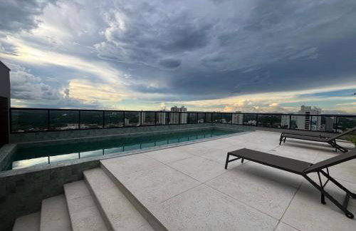 Studio Cuiabá NOVO - Frente ao Shopping Estação - Foto 19