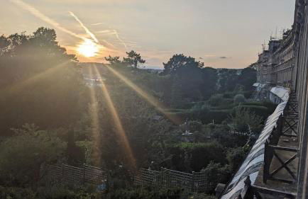 Luxury 1 bed apartment by Dover Castle spacious can sleep 4 - Foto 29