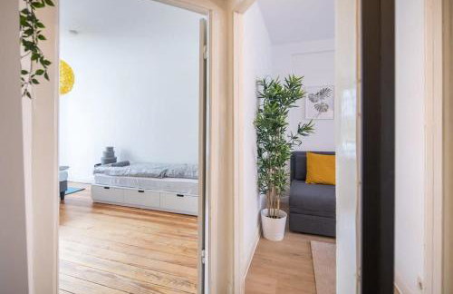 Schickes zwei Zimmer Apartment in Hamburg Barmbek - Foto 14