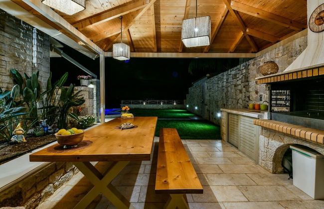 Villa with Striking views over the infinity Pool - Foto 54