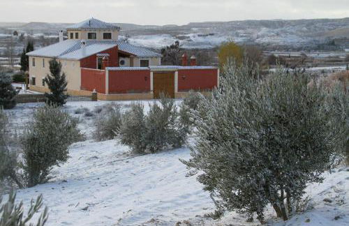 Cortijo Los Nogales - Photo 26