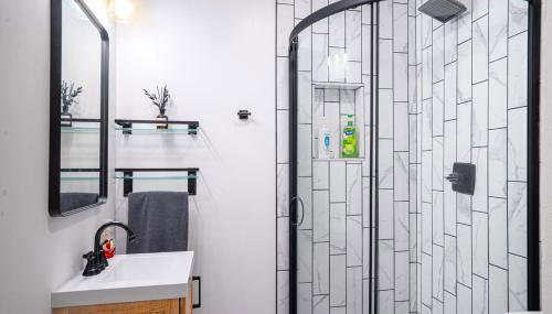 Historic Route-66 Bungalow - Foto 2, Shower