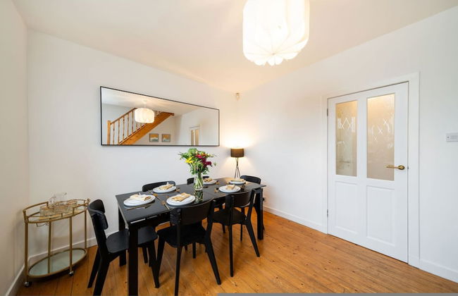 Taigh Tatha - Stylish 3 bed Home - Foto 11