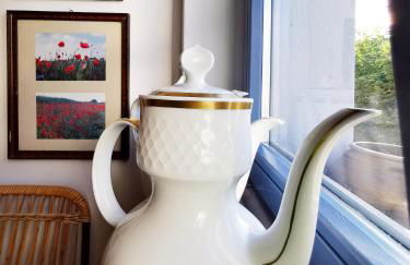 charmantes Apartment Siebenschläfer - Ferienwohnung Café 7 - Foto 23