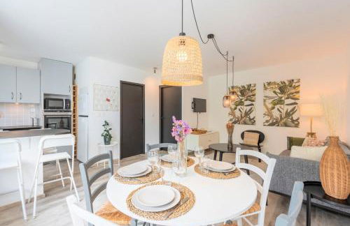 Charming apartment with parking and balcony. - Foto 8