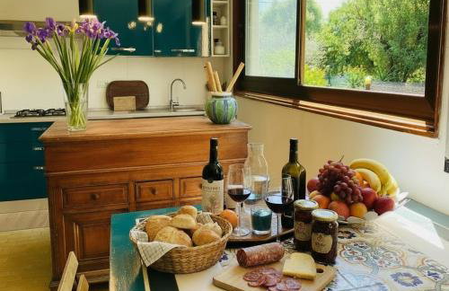 Villa alle Rane - Lake, Beaches and Art in Tuscany - Foto 22