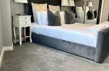 Glas Go Executive 2-Bedroom Apartment near OVO Hydro Free Parking - Foto 34