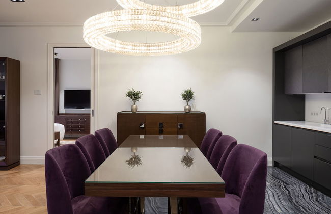 Residences Moscow – Serviced apartments - Foto 45