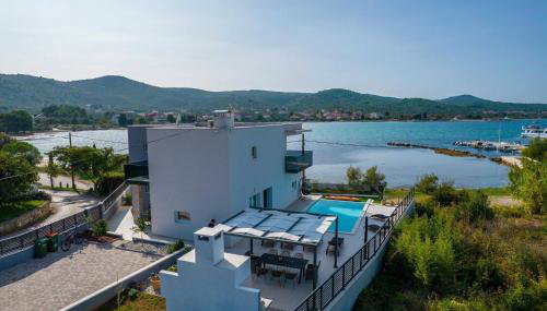 MY DALMATIA - Luxury villa Tala with amazing sea view, private heated pool and sauna - Foto 2, Other