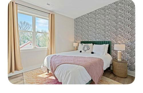 Brand New 3 Bed 3 Bath Modern Home in Downtown - Foto 12