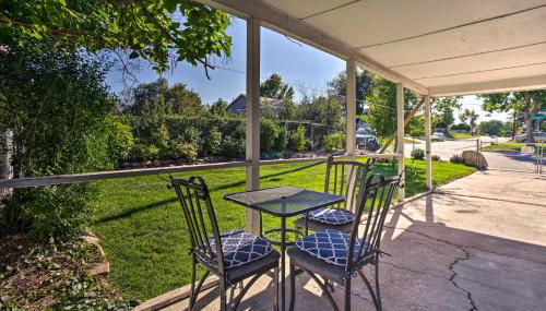 4 Mi to Coors Field Charming Apartment with Patio - Foto 3