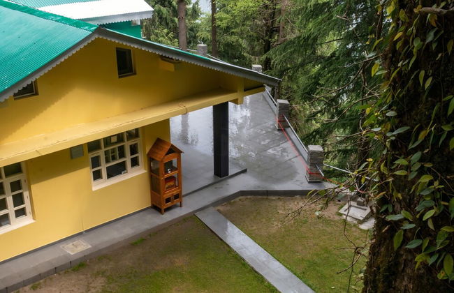 BluSalzz Villas - The Pine Tree, Dalhousie - Himachal Pradesh - Foto 42