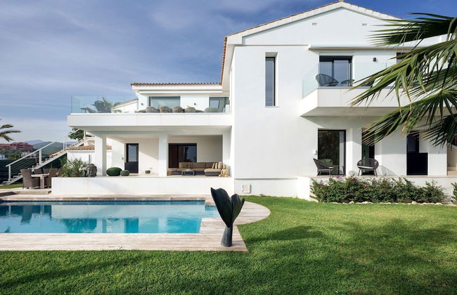 Villa la Vista Marbella - Foto 14