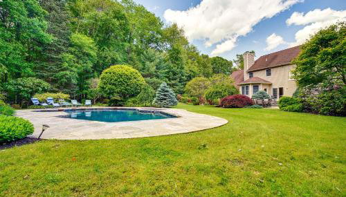 Serene Hudson Valley Escape with Pool and Grill - Foto 4