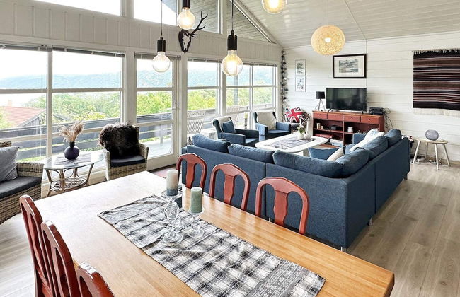 9 Person Holiday Home in Korshamn-by Traum - Foto 31