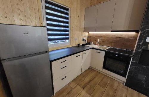 Domek nad jeziorem Wilczyńskim - Foto 19