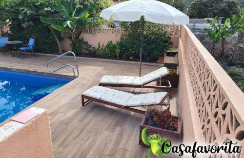 Casafavorita - Meer- und Teideblick für Zwei - Foto 19