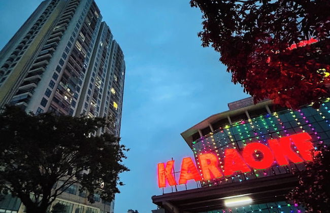 Service Apartment in Green Pearl Bac Ninh - Foto 75