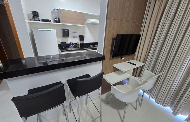 Aptos Rio Quente - ótima área de lazer - Foto 76