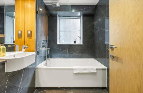 Luxury 3 Bed 2 Bath Apartment Marylebone Station - Foto 46