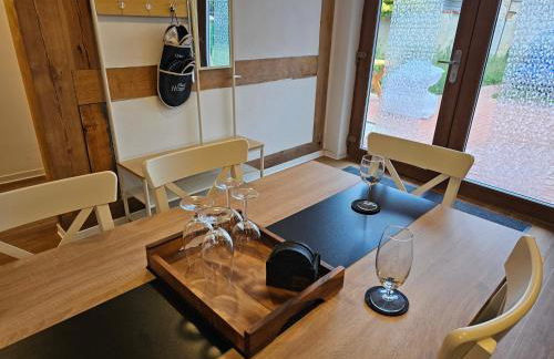 Ferienwohnung Mauerblume - Foto 10