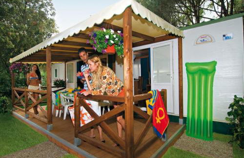 Family Chalet in Baia Domizia - Foto 10