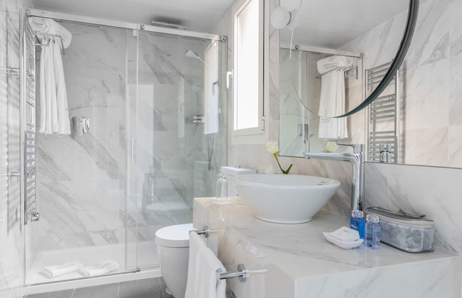 Suites Center Barcelona - Foto 21