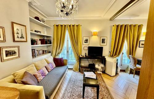 CHABLIS 27 avenue de la Bourdonnais 75007 - Foto 57