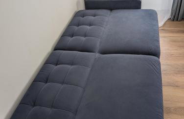 Przystanek Międzylesie Dwupokojowy Apartament z osobną Kuchnią Garażem Self Check-in Blisko CZD - Foto 7