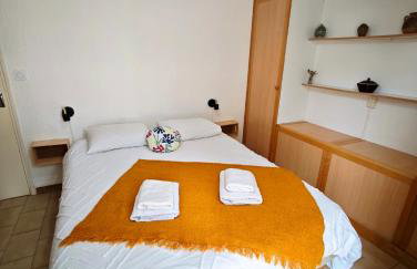 Chez Lilou et Papoum - Terrasse, vue & parking - Photo 14