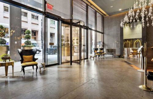 FiDi Studio w Work Setup by Anyplace - 11653 - Foto 28