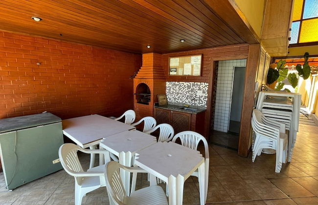 The Ferias Apto Marlim 105 familia - Photo 20