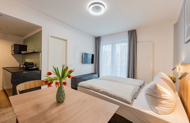 Nena Apartments Berlin-Adlershof - Foto 16