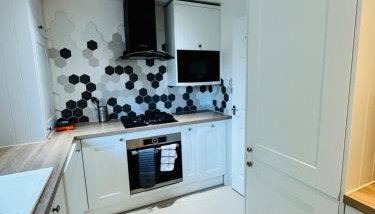 Swanky3Bed HomeModern Kitchen - Foto 4, stove