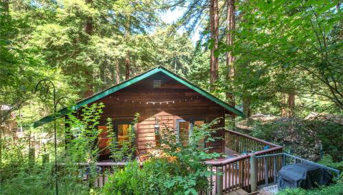 Absolute Zen! Redwoods! BBQ Grill! Fast WiFi!! Ping Pong!! Dog Friendly! - Foto 5, Other
