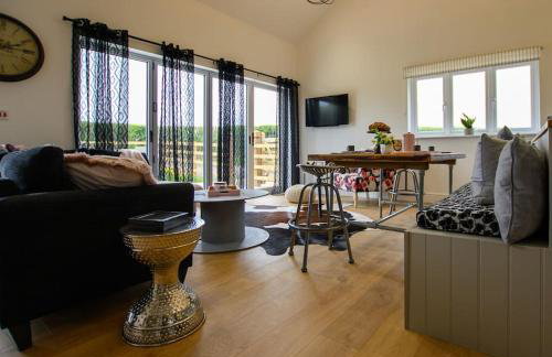 Luxury Barn Conversion with Hot Tub- 'Blackbird' - Foto 6