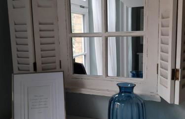 Glashüttchen mit 2 Schlafzimmern, Sauna und schönem Garten - Foto 23