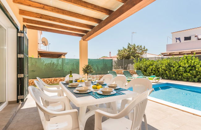 Villa Menorca Garbo - Photo 9