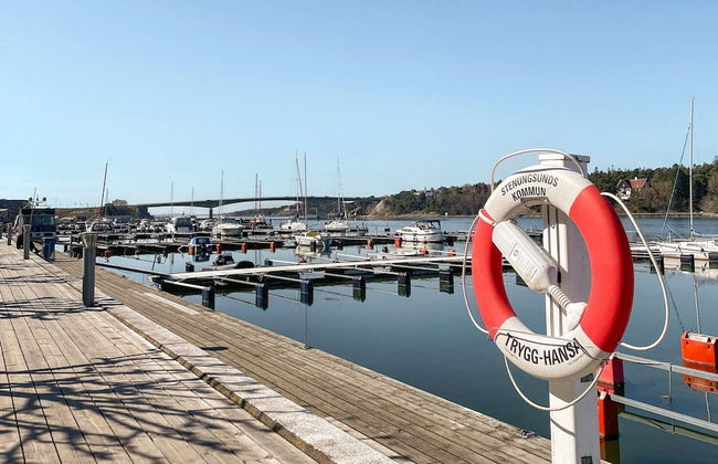 3 Person Holiday Home in Stenungsund - Foto 17