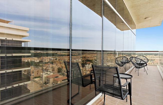 Sillkhaus Yasmine Tower - Photo 15