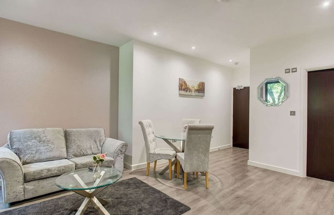 Spacious Apartment in Milton Keynes near Gulliverâs Theme Park - Foto 11