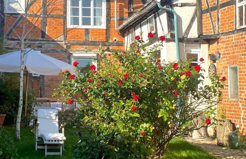 Fachwerk-Fischerhaus an Elbe und Aland - Foto 7