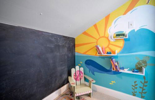 Steps 2 beach Ocean view Pool Parking - Foto 23