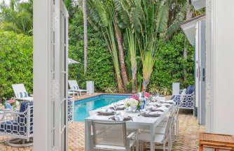 Historic Palm Beach Ultra-Private Luxury Cottage - Foto 44