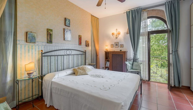 Casa Bellosguardo in Vinci - Foto 4, Habitación