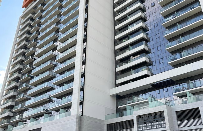 Modern 1 BR Golf Vita Damac Hills 1 - Foto 39